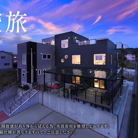 Villa Crystal Besso Shirahama Exterior foto