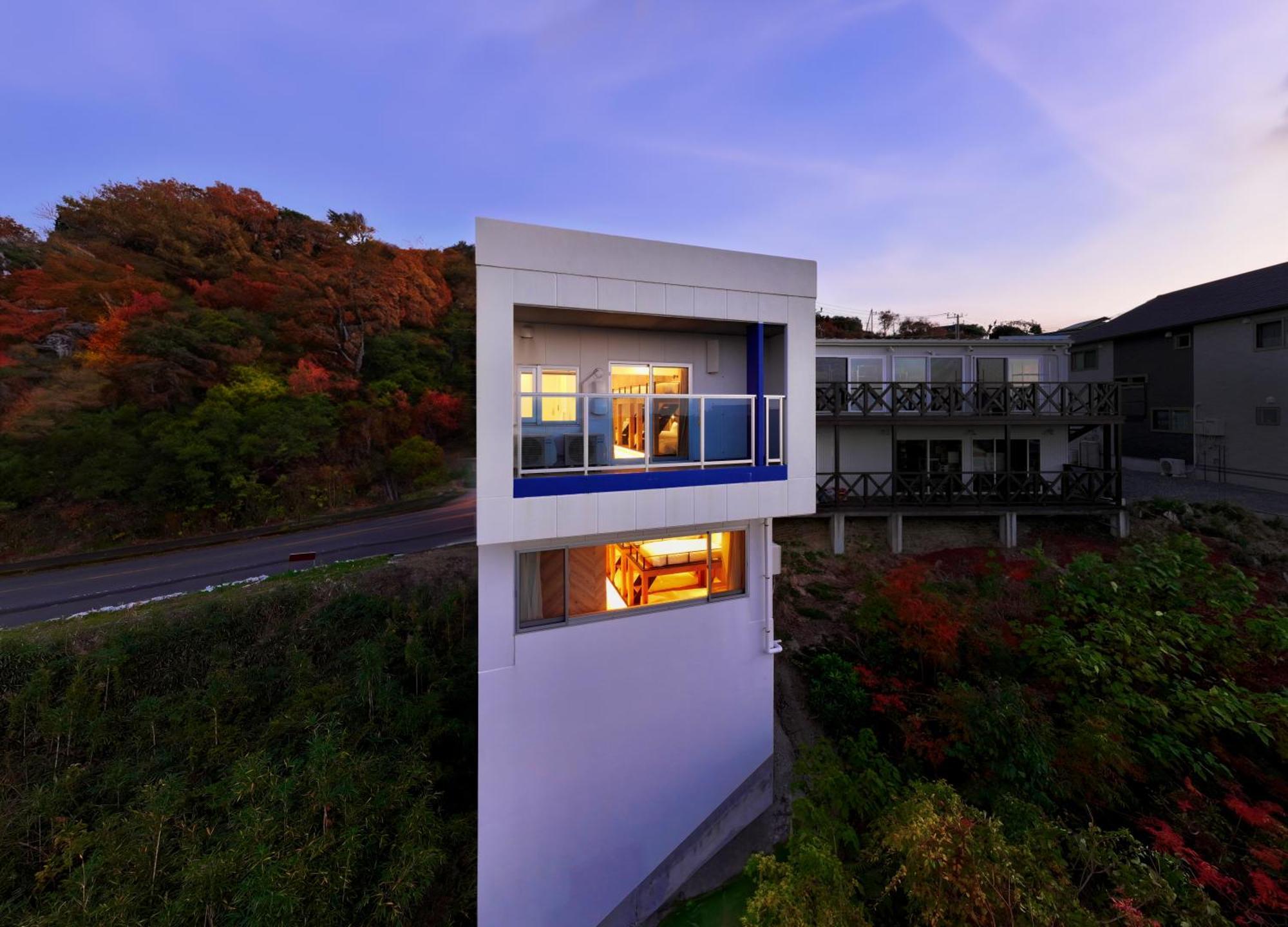 Villa Crystal Besso Shirahama Exterior foto