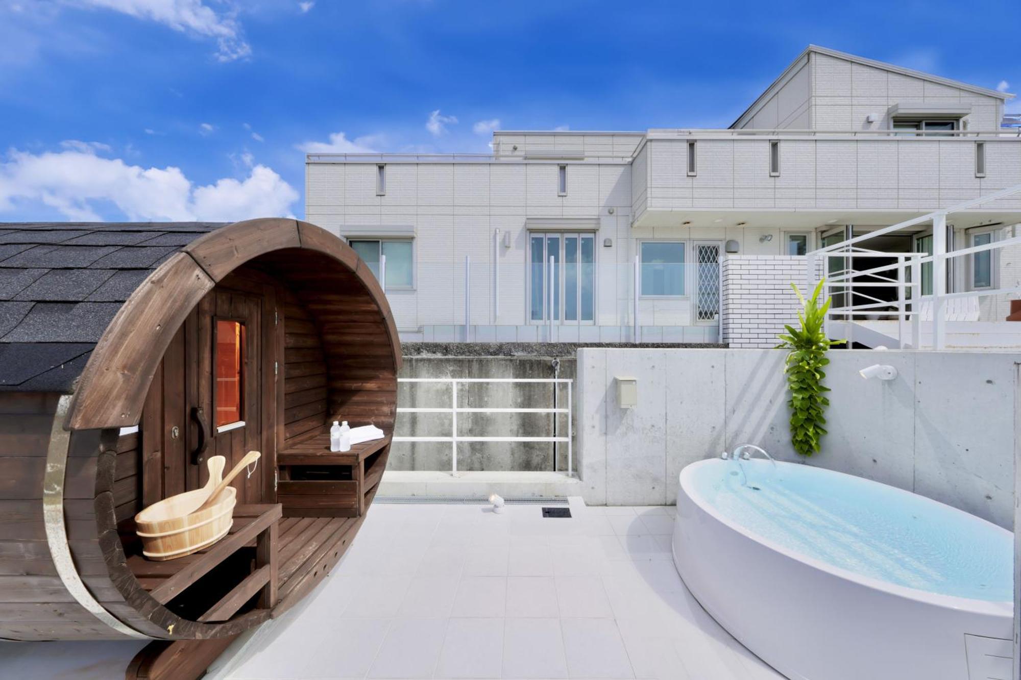 Villa Crystal Besso Shirahama Exterior foto