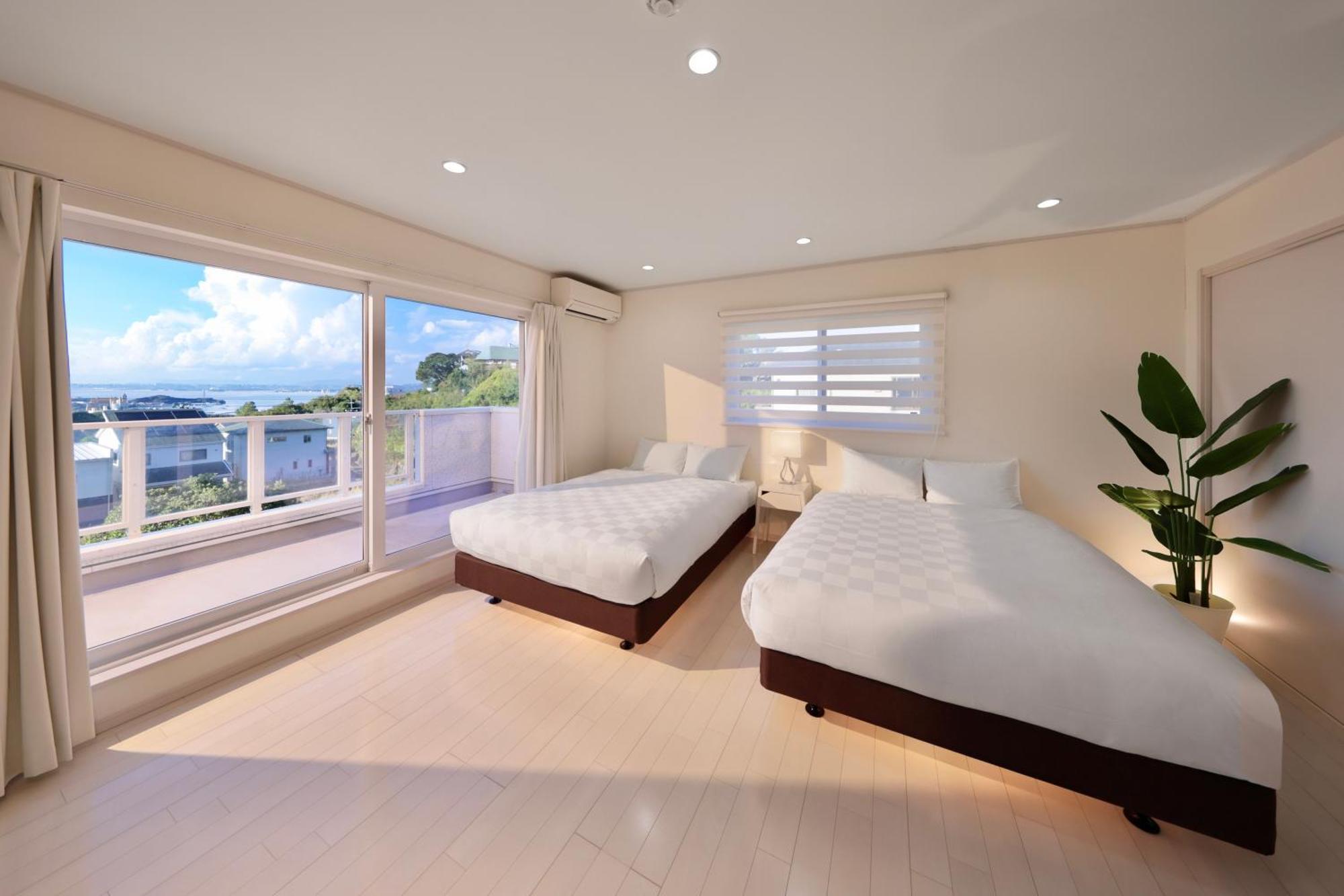 Villa Crystal Besso Shirahama Zimmer foto
