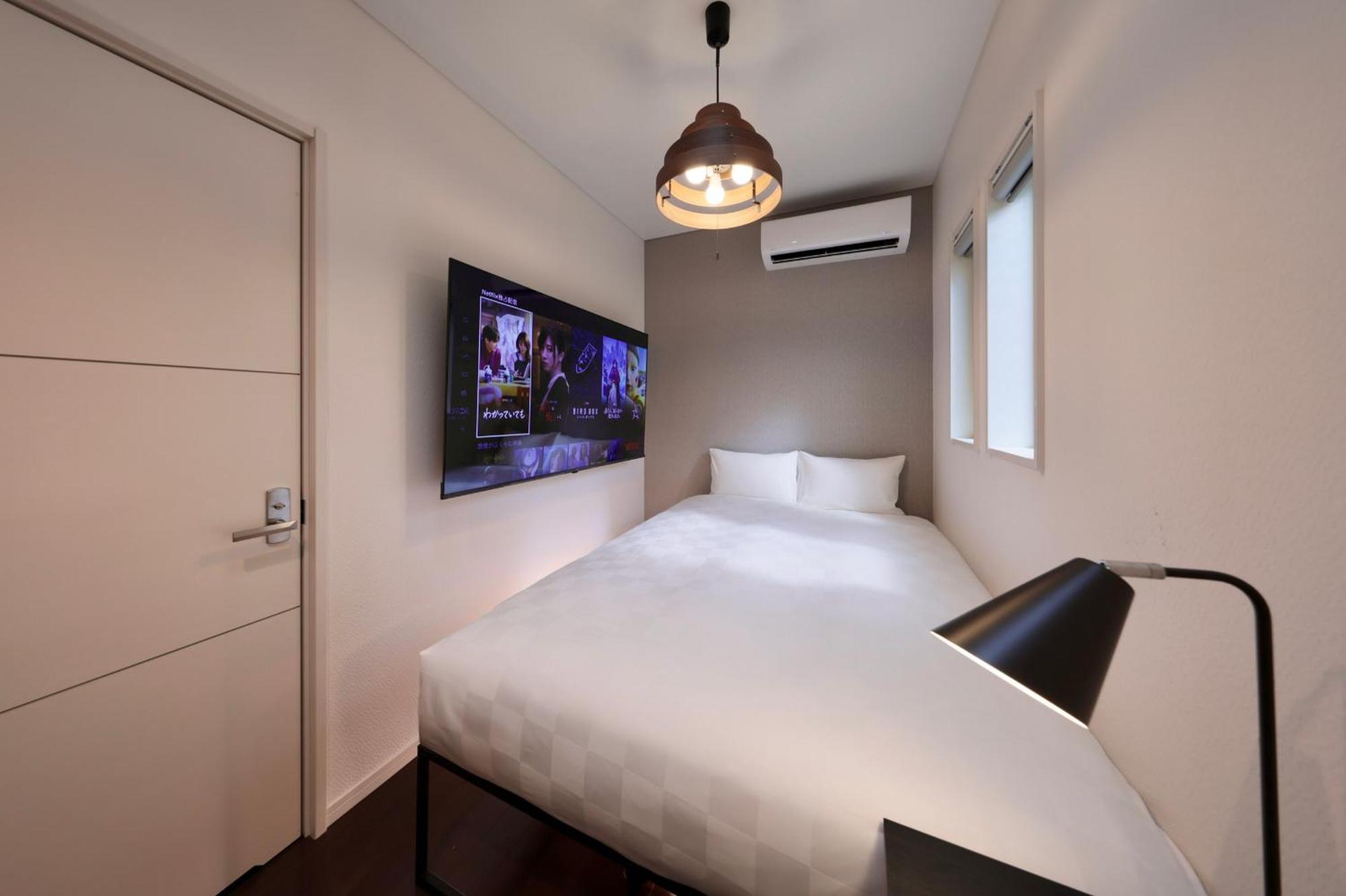 Villa Crystal Besso Shirahama Zimmer foto