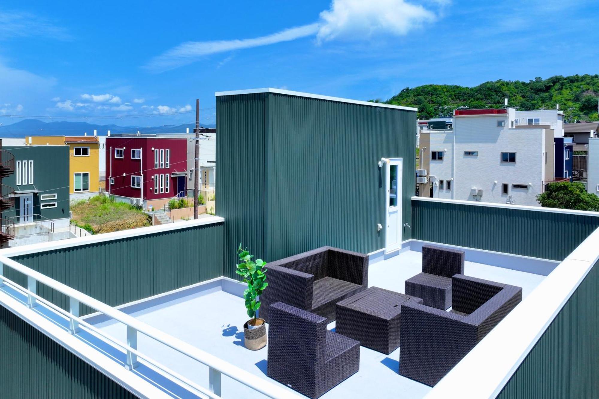 Villa Crystal Besso Shirahama Zimmer foto