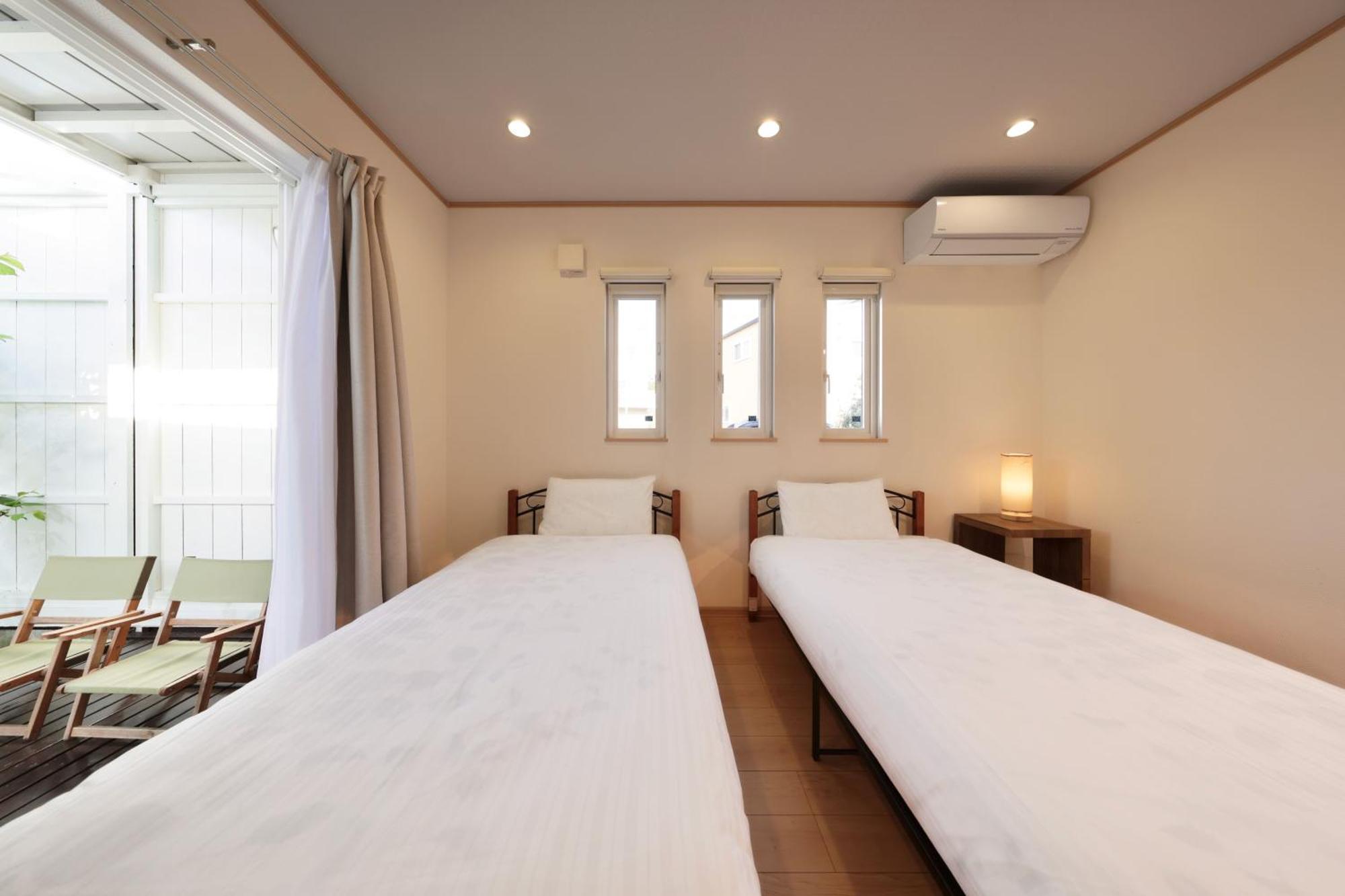 Villa Crystal Besso Shirahama Zimmer foto