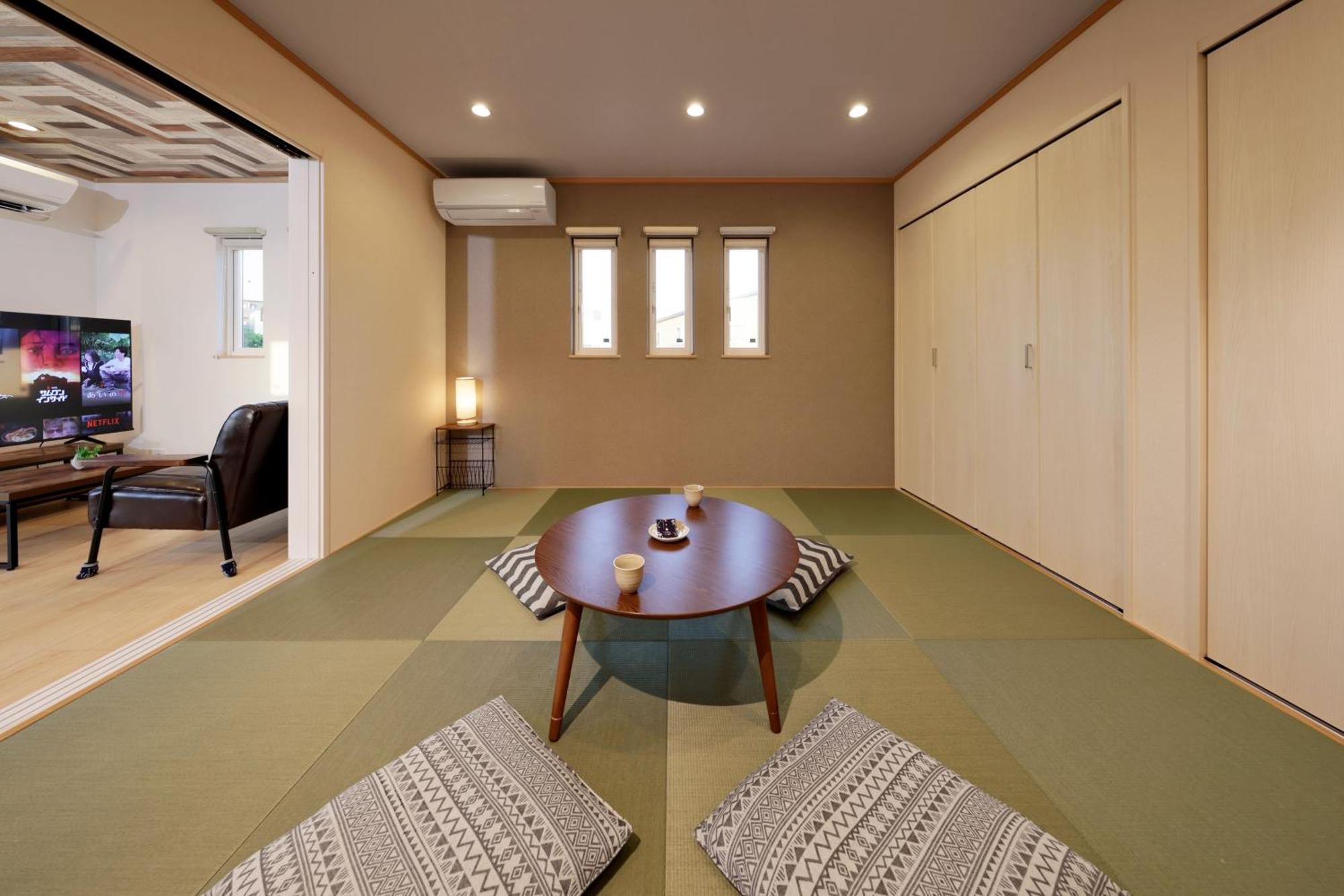 Villa Crystal Besso Shirahama Zimmer foto